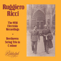 Zigeunerweisen - Allegro molto vivace_Ruggiero Ricci,Carl Furstner