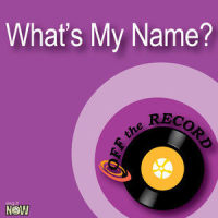 What's My Name?_Off The Record,Drake