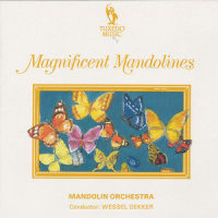 Humoresque_Antonín Dvořák,Wessel Dekker,Mandolin Orchestra