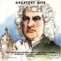 Concerto For Two Violins And Orchestra, "Double" - Vivace_Johann Sebastian Bach