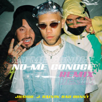 No Me Conoce_Jhayco,J Balvin,Bad Bunny
