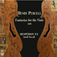 Fantasia 1 In 3 Parts_Jordi Savall,Henry Purcell