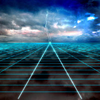 Sky Sailor(Float Away)(feat. TRS-80 & Ariel Pink)_Various Artists,Daft Punk,TRS-80,Ariel Pink