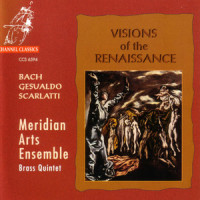 Sonata in D Major (D大调奏鸣曲)_Meridian Arts Ensemble,Domenico Scarlatti