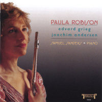 Bryllupsdag på Troldhaugen (Wedding Day at Troldhaugen), Op.65_Paula Robison