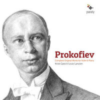 5 Melodies, Op. 35 bis: I. Andante_Kristi Gjezi,Louis Lancien