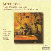 Essercizii musici: Oboe Sonata in B-Flat Major, TWV 41:B6: III. Cantabile_Paul Dombrecht