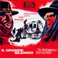 Il Grande Silenzio_Ennio Morricone