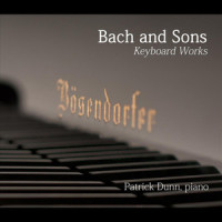 Toccata in E Minor, BWV 914 (E小调托卡塔,作品914)_Patrick Dunn,Carl Philipp Emanuel Bach