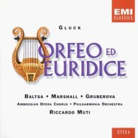 Orfeo ed Euridice, Act III, Scene 1: Qual vita questa mai (Euridice)_Philharmonia Orchestra