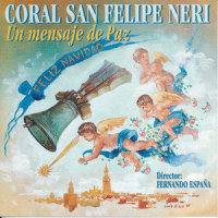 Canción de Cuna_Coral San Felipe Neri,Johannes Brahms