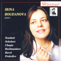 Sonata in E major K 380, L 23_Irina Bogdanova,Domenico Scarlatti