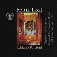 Consolation No. 4 in Re bemolle maggiore_Adriano Falcioni,Franz Liszt
