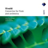 Vivaldi : Flute Concerto In D Major RV427 : III Allegro_Claudio Scimone