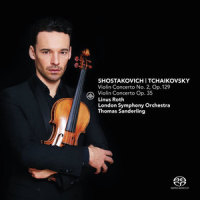 II. Adagio_Linus Roth,London Symphony Orchestra,Thomas Sanderling