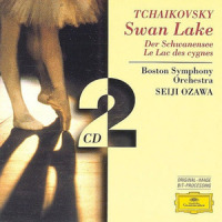 Tchaikovsky: Swan Lake, Op. 20, TH. 12 / Act I - No. 1 Scène (Allegro giusto)_Boston Symphony Orchestra,小澤征爾