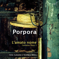 All'altezza reale di Federico Prencipe reale di Vallia, Op. 1, Cantata X: Se lusinga il labbro e 'l ciglio_Stile Galante