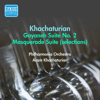 VII. Dance of the Old Men and Women_Philharmonia Orchestra,Aram Khachaturian