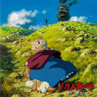 ソフィーの城_久石让