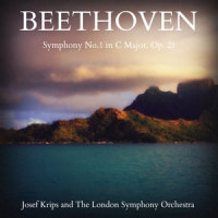 Menuetto - Allegro molto e vivace - Trio (小步舞曲 - 非常活泼的快板 - 三重奏)_Josef Krips,London Symphony Orchestra