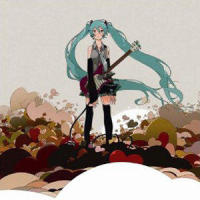 ブラック★ロックシュッター_ryo,初音未来,supercell