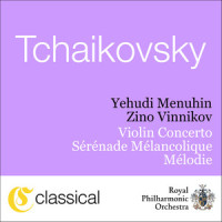 Souvenir d'un lieu cher, Op. 42 - Mélodie (忆怀念之地,作品42 - 旋律)_Zino Vinnikov