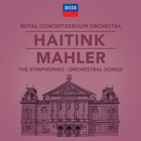 Mahler: Symphony No. 8 in E-Flat Major - "Symphony of a Thousand" / Pt. 1 - "Gloria sit Patri Domino"_Ileana Cotrubas,Heather Harper,Birgit Finnila,Marianne Dieleman,William Cochran,Hermann Prey,Hans Sotin,Amsterdam Toonkunst Choir,Children's Choirs of St. Willibrord's and St.Pius X Churches,De Stem Des Volks,Collegium Musicum Amstelodamense,Royal Concert