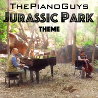 Jurassic Park Theme_The Piano Guys