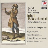 III. Andante con variazioni (第三乐章 带变奏的行板)_Jean-Pierre Rampal,Régis Pasquier,Roland Pidoux,Mathilde Sternat,Bruno Pasquier,Luigi Boccherini