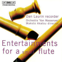 II. (Siciliano)_Dan Laurin,Makoto Akatsu,Van Wassenaer Orchestra,Giovanni Battista Sammartini