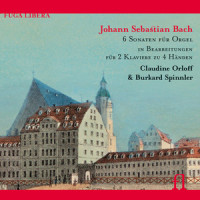 Sonata No. 4 in E Minor, BWV 528: II. Andante_Claudine Orloff,Burkard Spinnler,Johann Sebastian Bach