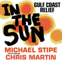 In the Sun_Michael Stipe,Coldplay