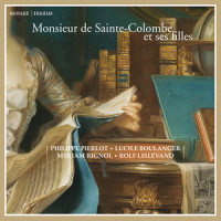 Concert XXV_Philippe Pierlot,Lucile Boulanger,Monsieur de Sainte-Colombe