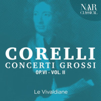 Concerto Grosso No. 9 in F Major, Op. 6: V. Adagio_Le Vivaldiane
