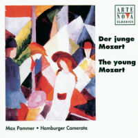 Rondo: Allegro assai_Hamburger Camerata,Max Pommer,Wolfgang Amadeus Mozart