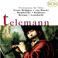I. Vivace (Hamburg, after 1740)_Gustav Leonhardt,Anner Bylsma,Frans Brüggen,Georg Philipp Telemann,Wieland Kuijken