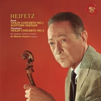 III. Allegro con fuoco (Redbook Stereo)_Jascha Heifetz