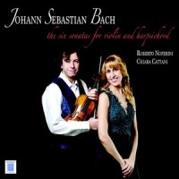 Violin Sonata in E Major, BWV 1016: II. Allegro_Roberto Noferini,Chiara Cattani