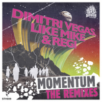 Momentum_Dimitri Vegas & Like Mike,Regi