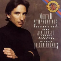Symphony No.3: Movement VI: A tempo (Etwas bewegter)._Gustav Mahler