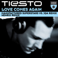 Love Comes Again_Tiësto,BT