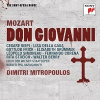 Di molte faci il lume (Leporello, Donna Elvira)_Lisa della Casa,Vienna Philharmonic Orchestra,Dmitri Mitropoulos,Wolfgang Amadeus Mozart