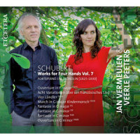 March in G Major: Kindermarsch, D. 928_Veerle Peeters,Jan Vermeulen