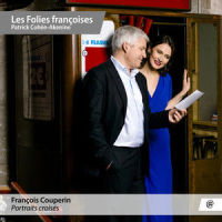 Les Folies françoises: XI. La Jalousie taciturne, sous le Domino gris de maure_Les Folies Françoises,Béatrice Martin
