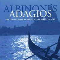 3 Symphonies for Strings and Continuo Adagio, in C major_Claudio Scimone
