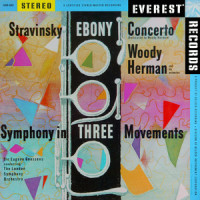 Ebony Concerto: II. Andante_Igor Stravinsky,London Philharmonic Orchestra