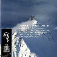 Four Songs by Bj. Bjørnson, Op.21 - Good Morning_Classical Artists