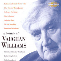 Oboe Concerto: Scherzo_Ralph Vaughan Williams,William Boughton,English String Orchestra