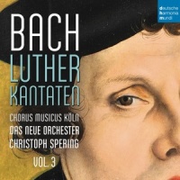 II. Sende deine Macht von oben_Christoph Spering,Das Neue Orchester,Johann Sebastian Bach,Sebastian Kohlheppp