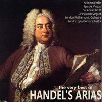 Messiah, HWV 56: Part I, For unto us a Child is born_Norma Proctor,Jennifer Vyvyan,London Philharmonic Orchestra,George Maran